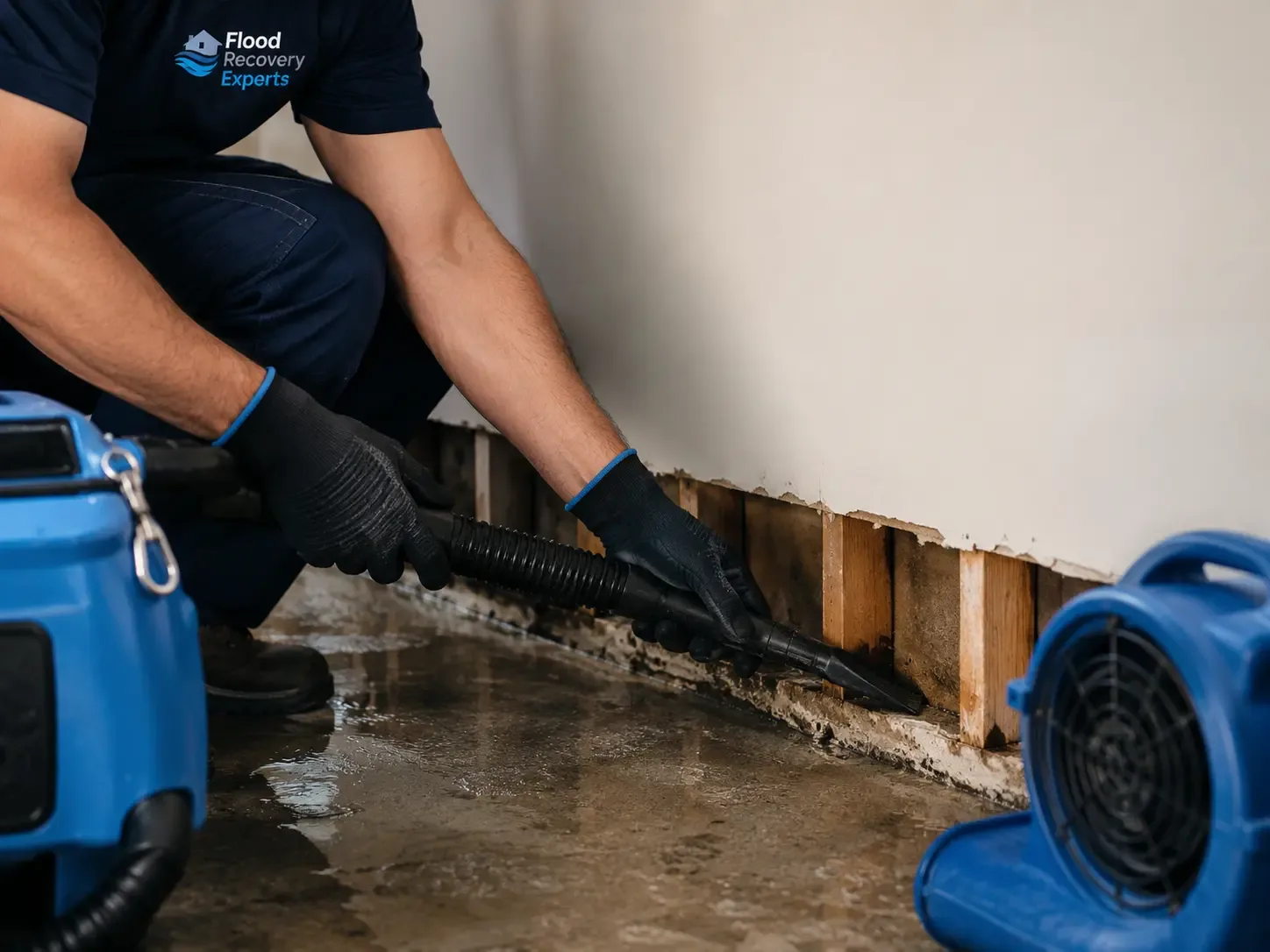Why choose Flood Damage Cleanup in Underwood, WA